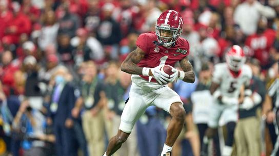 2022 NFL Draft Preview: Receiver - Which targets will appeal to Patriots, Mac Jones? taken at BSJ Headquarters (Patriots)